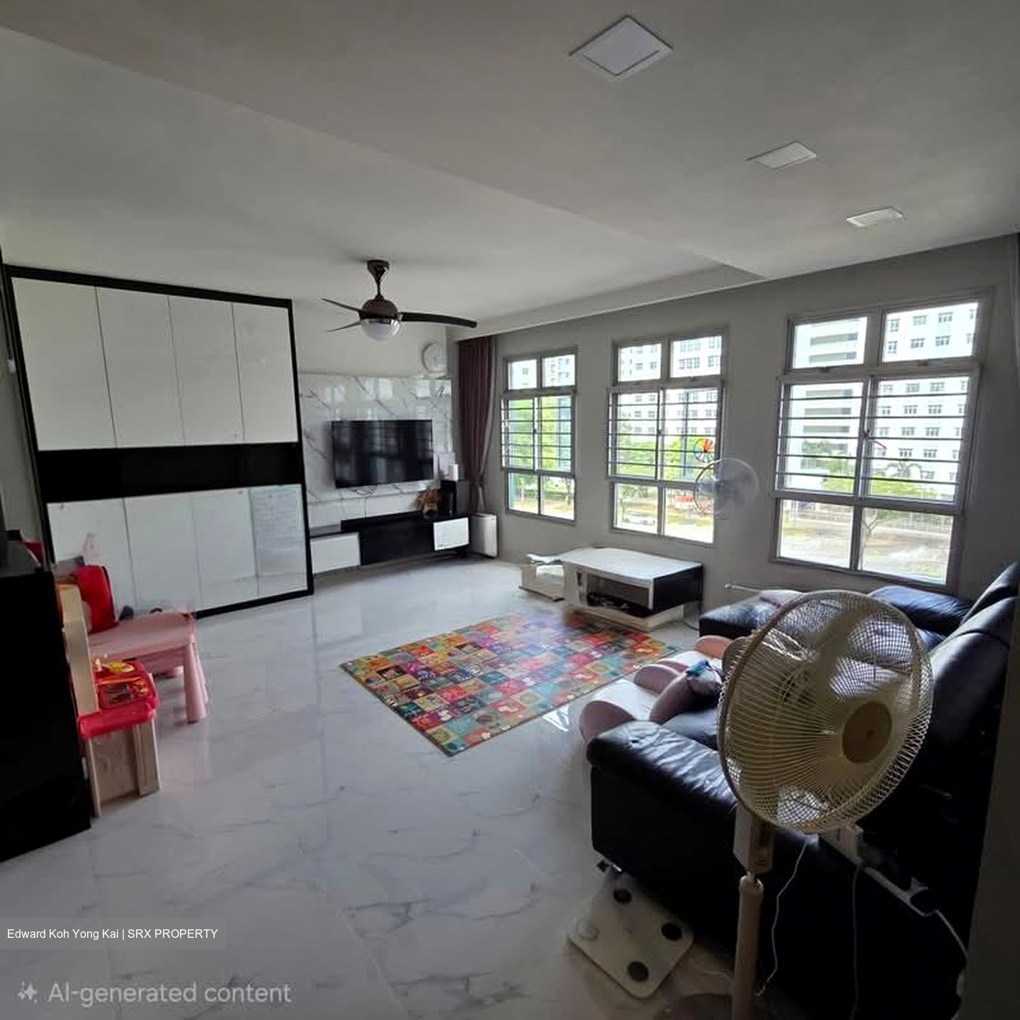 Blk 120A Eastwave @ Canberra (Sembawang), HDB 5 Rooms #598263861